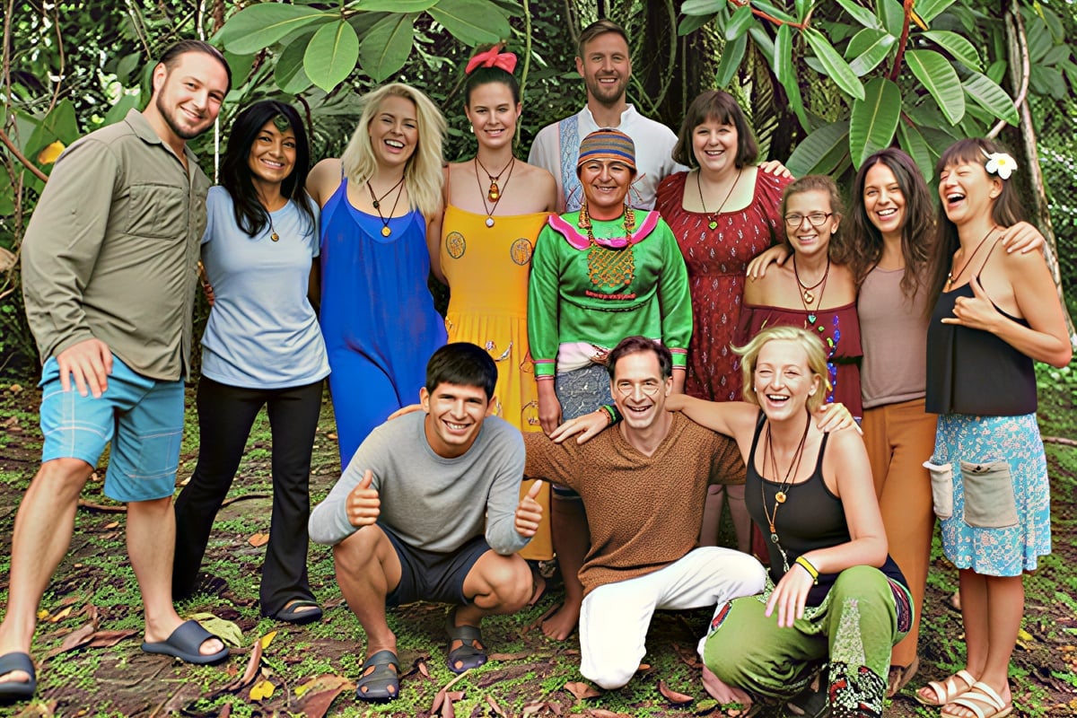 10-daagse verjongings-ayahuasca-retreat