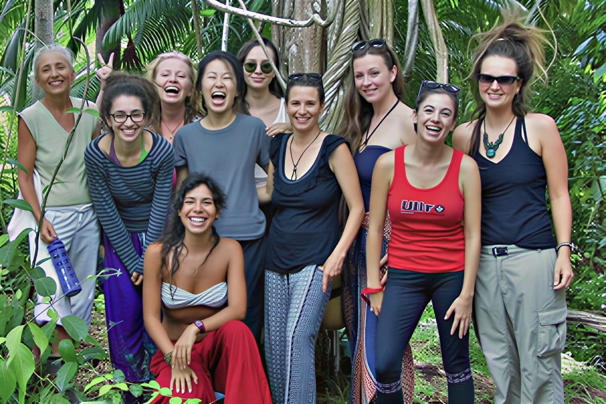 10-daagse verjongings-ayahuasca-retreat