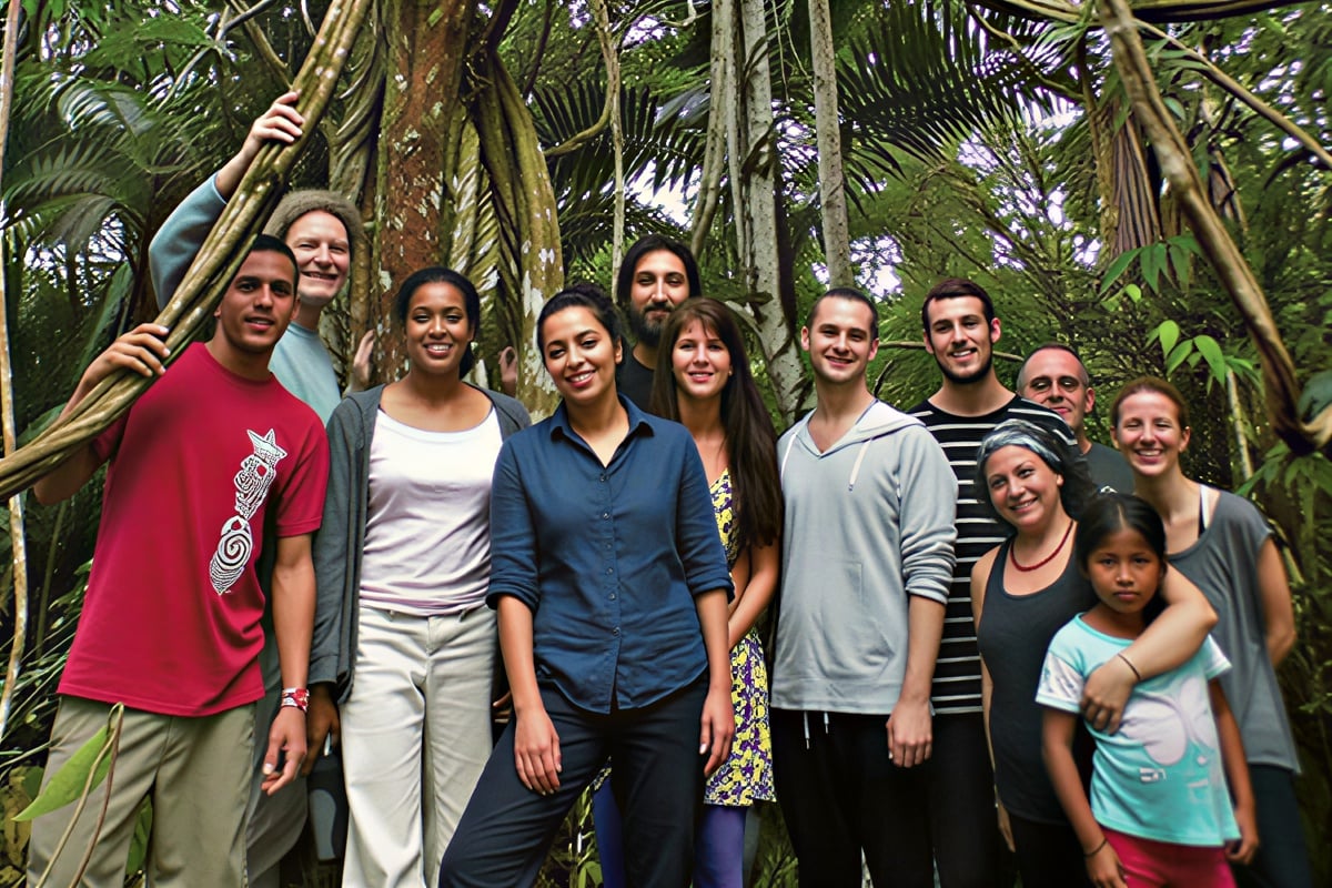 10-daagse verjongings-ayahuasca-retreat