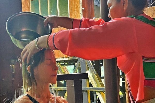 10-daagse ayahuasca-retraite voor vrouwen