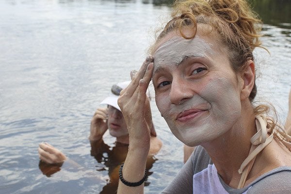 10-daagse ayahuasca-retraite voor vrouwen