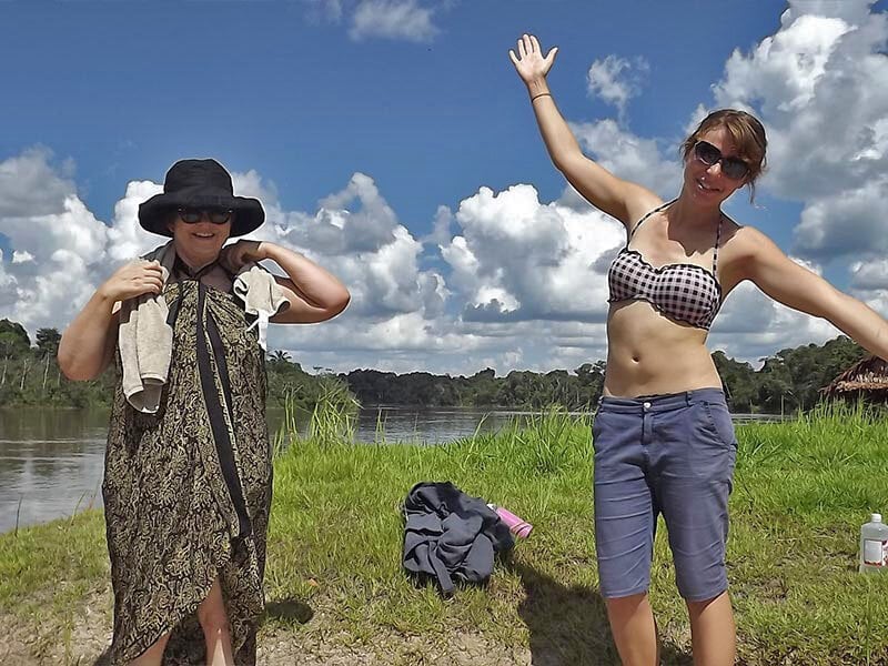 10-daagse ayahuasca-retraite voor vrouwen