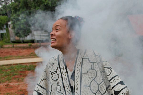 Achtweekse Shipibo-ayahuasca-inwijdingscursus in Peru – 4 oktober - 28 november 2026
