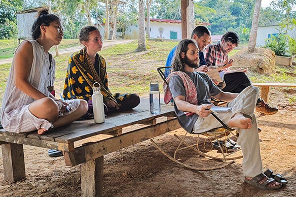 Achtweekse Shipibo-ayahuasca-inwijdingscursus in Peru – 4 oktober - 28 november 2026
