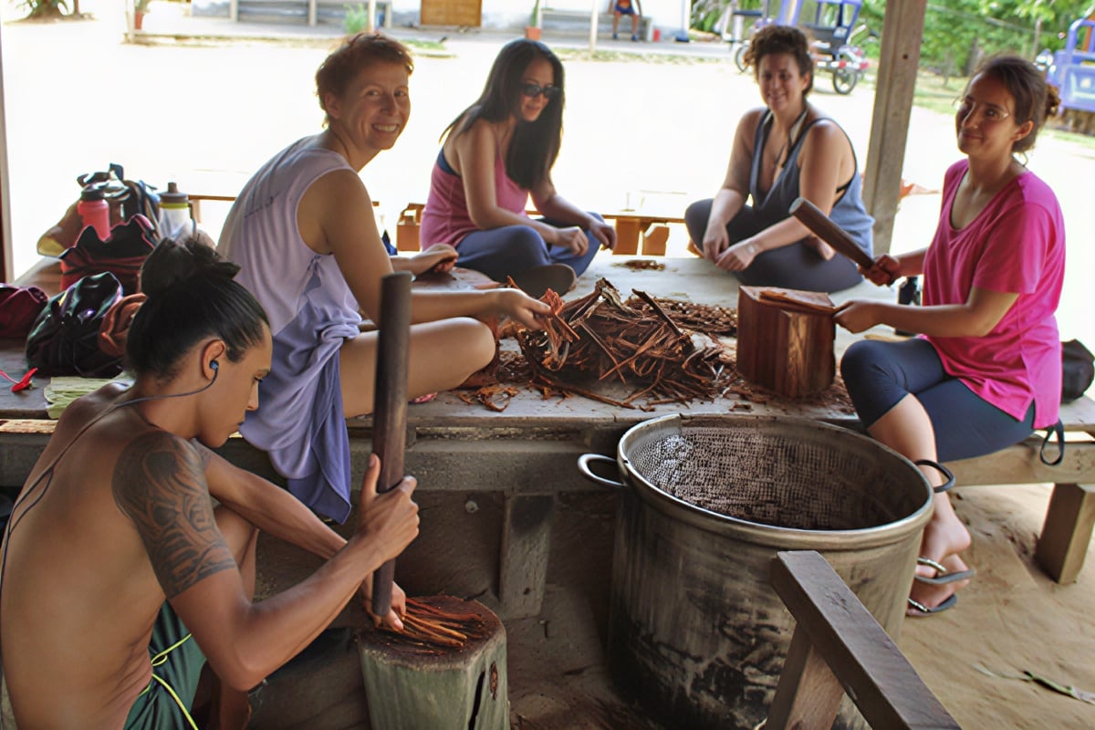 Achtweekse Shipibo-ayahuasca-inwijdingscursus in Peru – 4 oktober - 28 november 2026