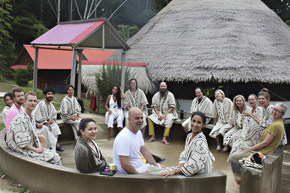 Achtweekse Shipibo-ayahuasca-inwijdingscursus in Peru – 4 oktober - 28 november 2026