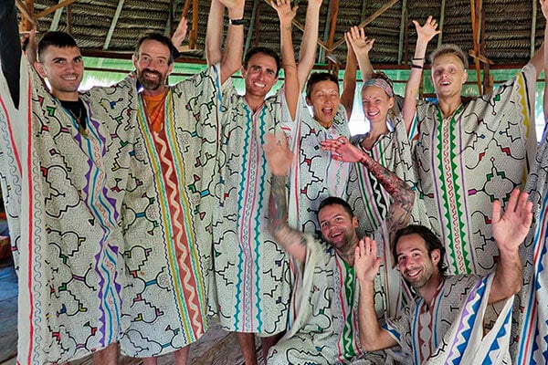 Achtweekse Shipibo-ayahuasca-inwijdingscursus in Peru – 4 oktober - 28 november 2026