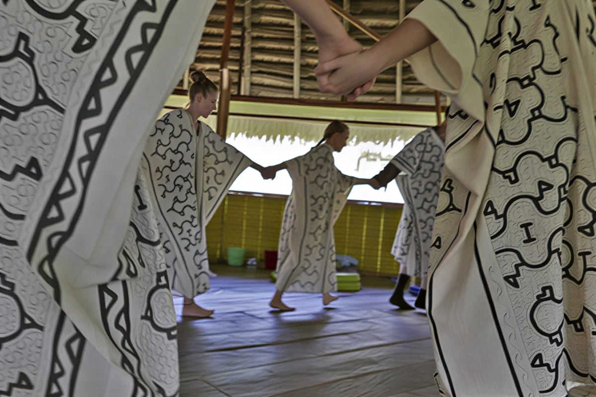 Achtweekse Shipibo-ayahuasca-inwijdingscursus in Peru – 4 oktober - 28 november 2026