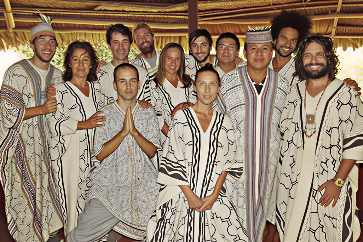 Achtweekse Shipibo-ayahuasca-inwijdingscursus in Peru – 4 oktober - 28 november 2026