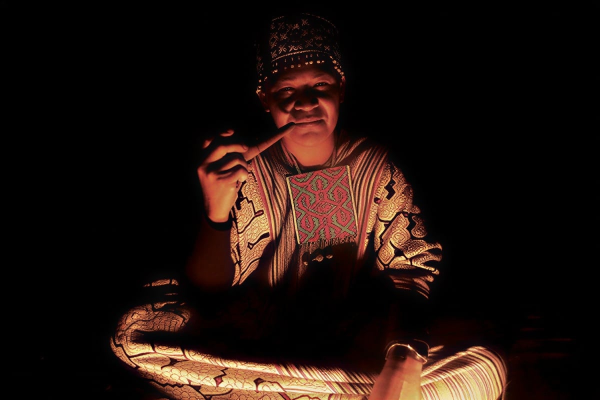 Shipibo Ayahuasca-retreat en plantendieet