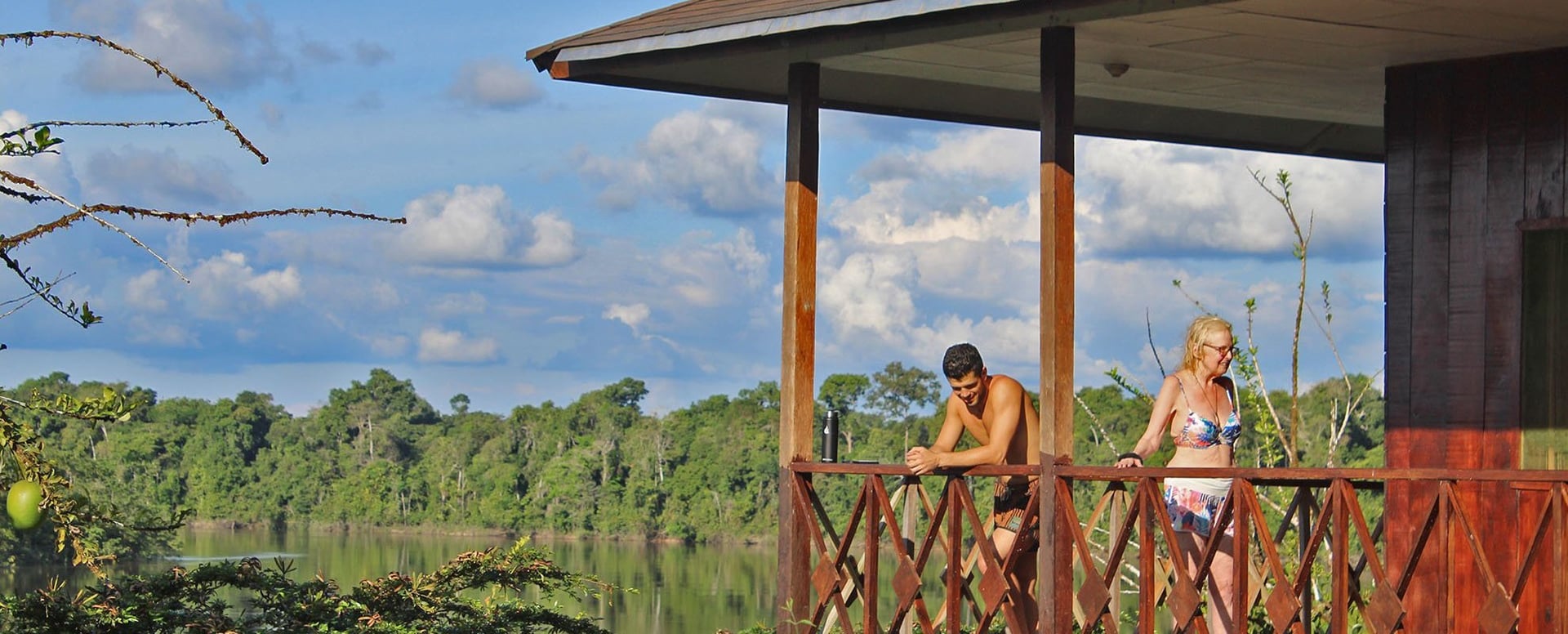 Shipibo Ayahuasca-retreat en plantendieet