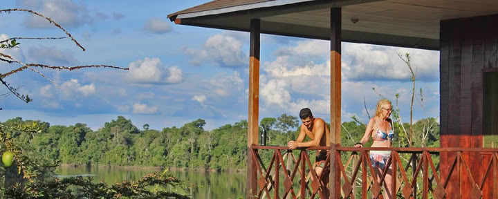 Shipibo Ayahuasca-retreat en plantendieet