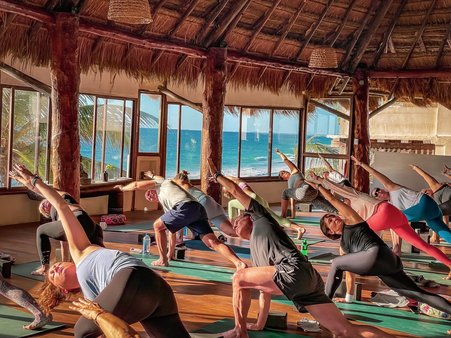 Bikini Bootcamp voor geest, lichaam en ziel – 4 - 10 september 2026