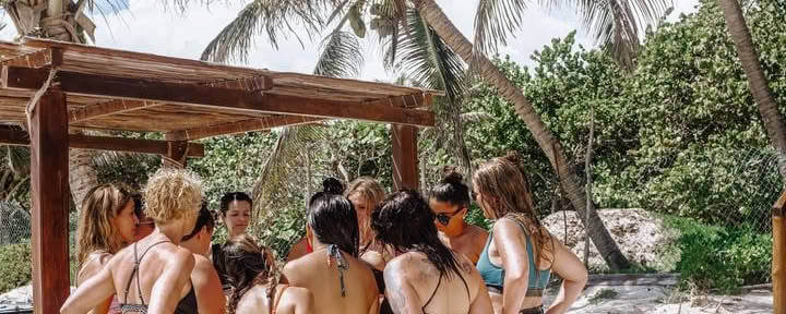 Bikini Bootcamp voor geest, lichaam en ziel – 4 - 10 september 2026