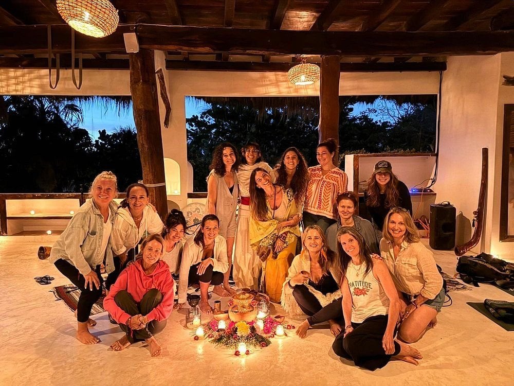 Herstel en Vernieuw Tulum Wellnessretreat – 4 - 10 september 2026