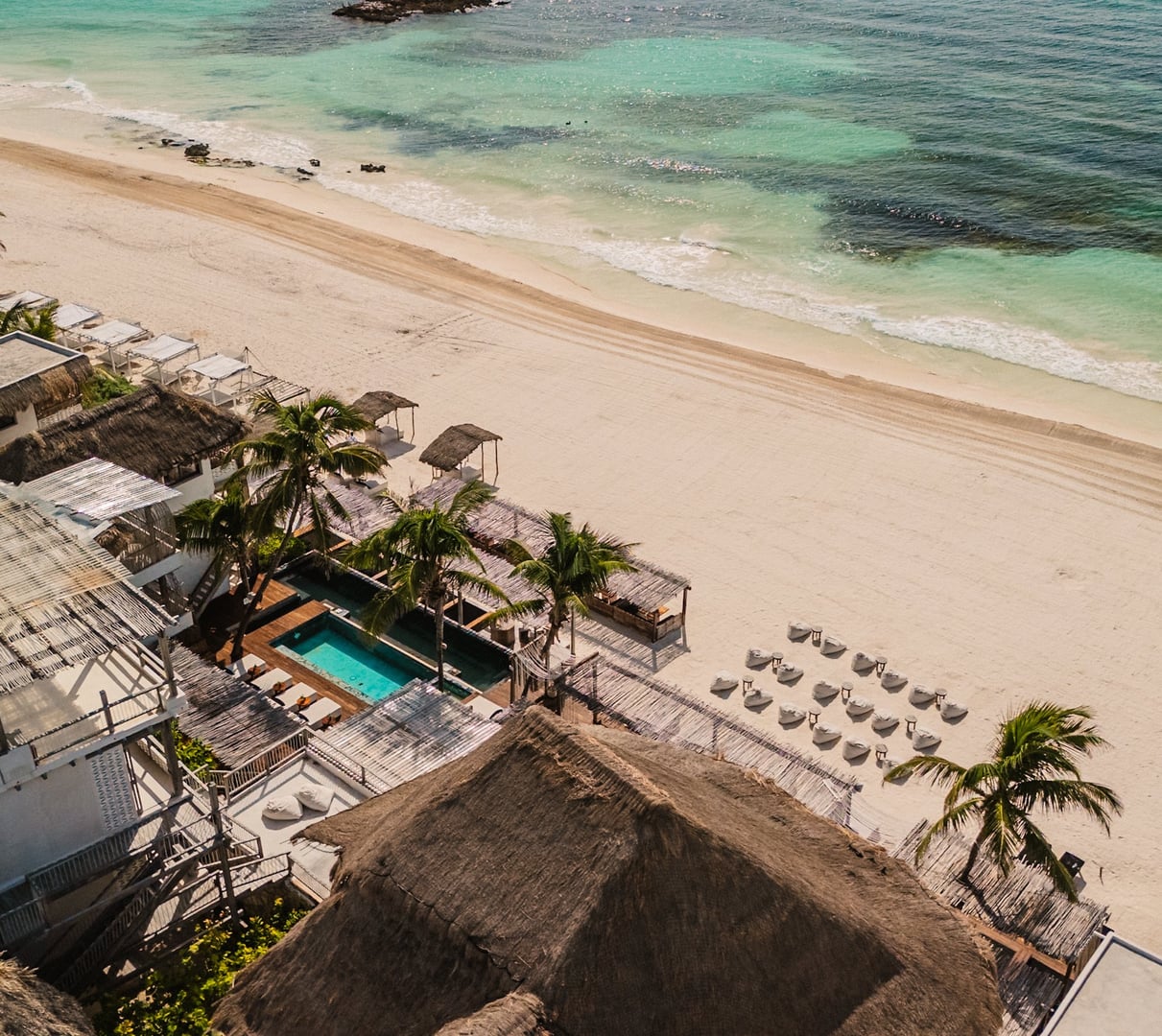 Herstel en Vernieuw Tulum Wellnessretreat – 4 - 10 september 2026
