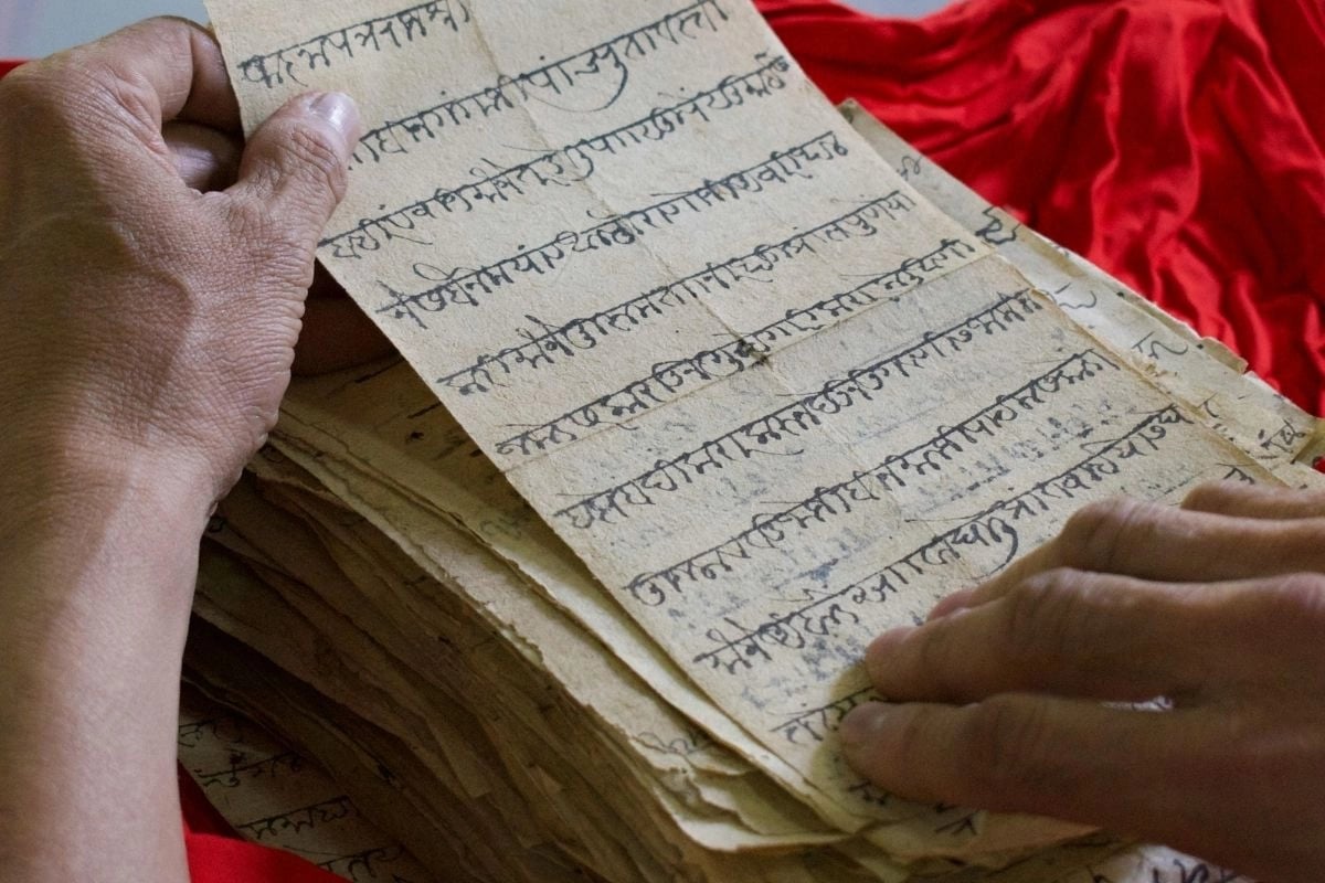 Grondslagen van Vedisch Chanting