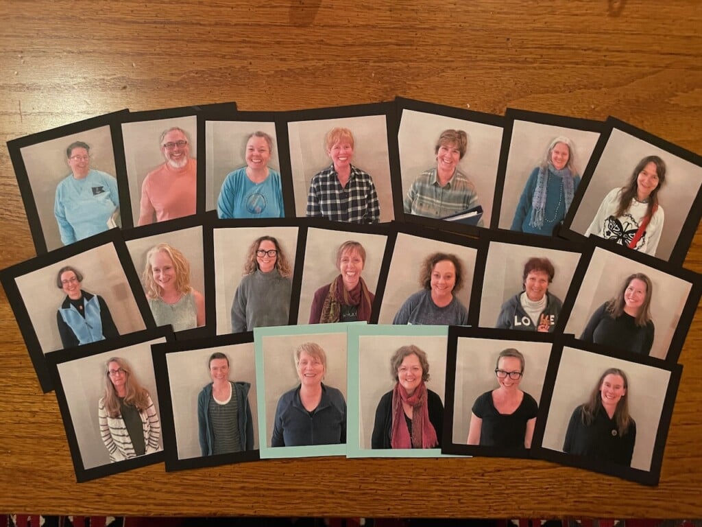 Lichaamsgerichte Ademwerkfacilitator Opleidingsweekend 4 – Weekend 3
