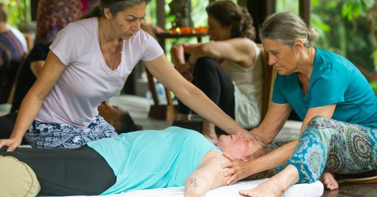 Lichaamsgerichte Ademwerk-Facilitatortraining Weekend 4 – Weekend 4