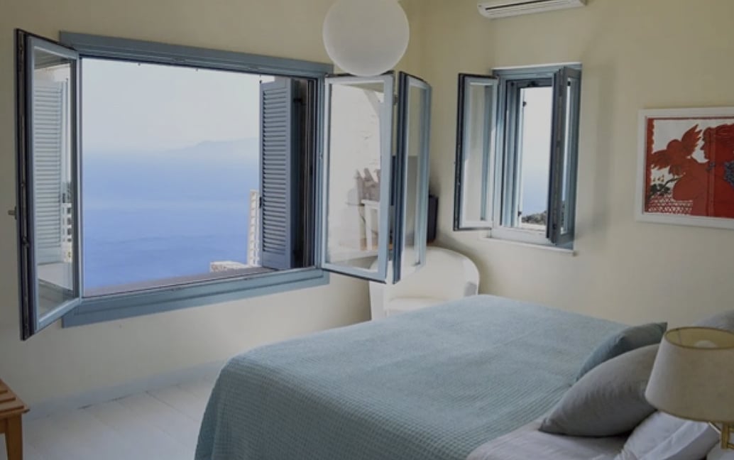 Yoga-retraite op Lefkada