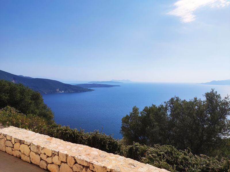 Yoga-retraite op Lefkada