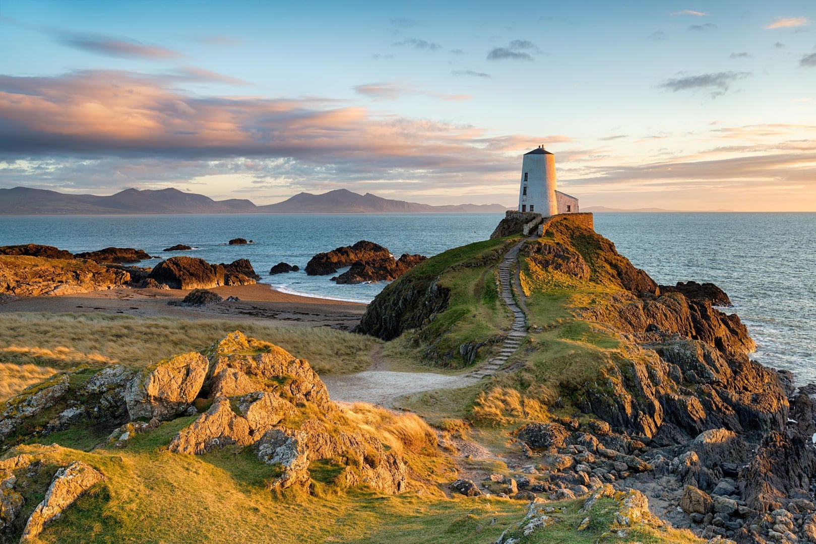 14-17 augustus yoga en wildzwemmen Anglesey