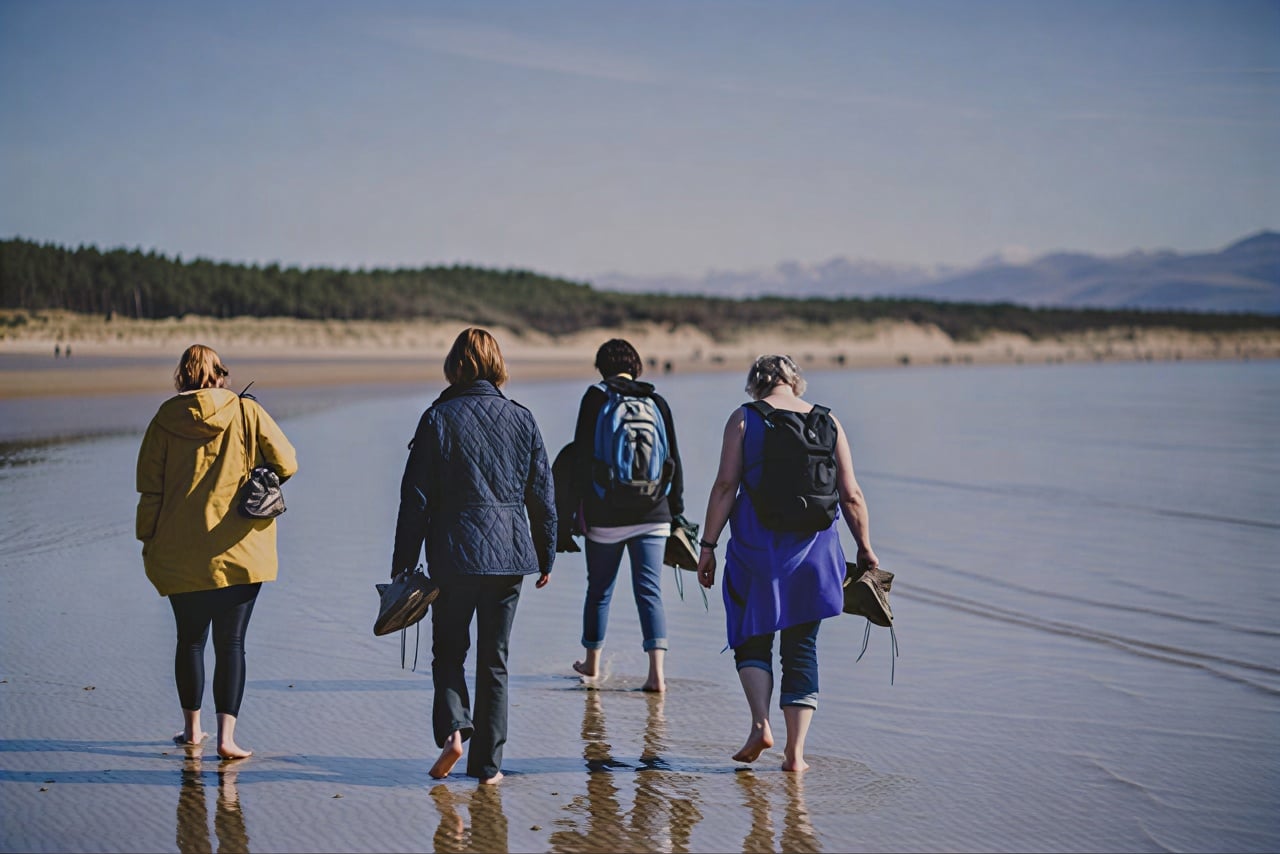 Yoga- en wandelretreat | Anglesey 3-5 oktober