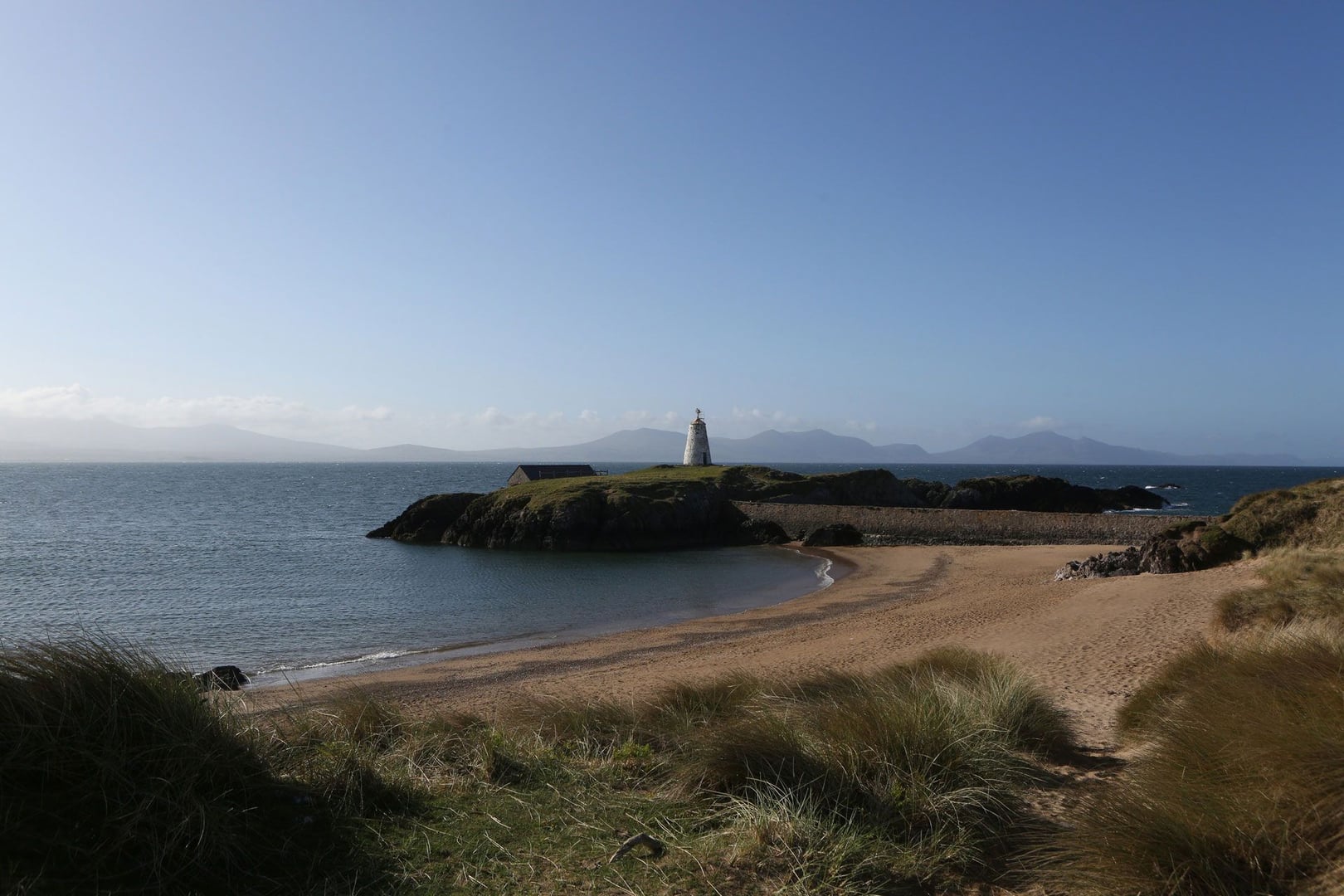 Yoga- en wandelretreat | Anglesey 3-5 oktober