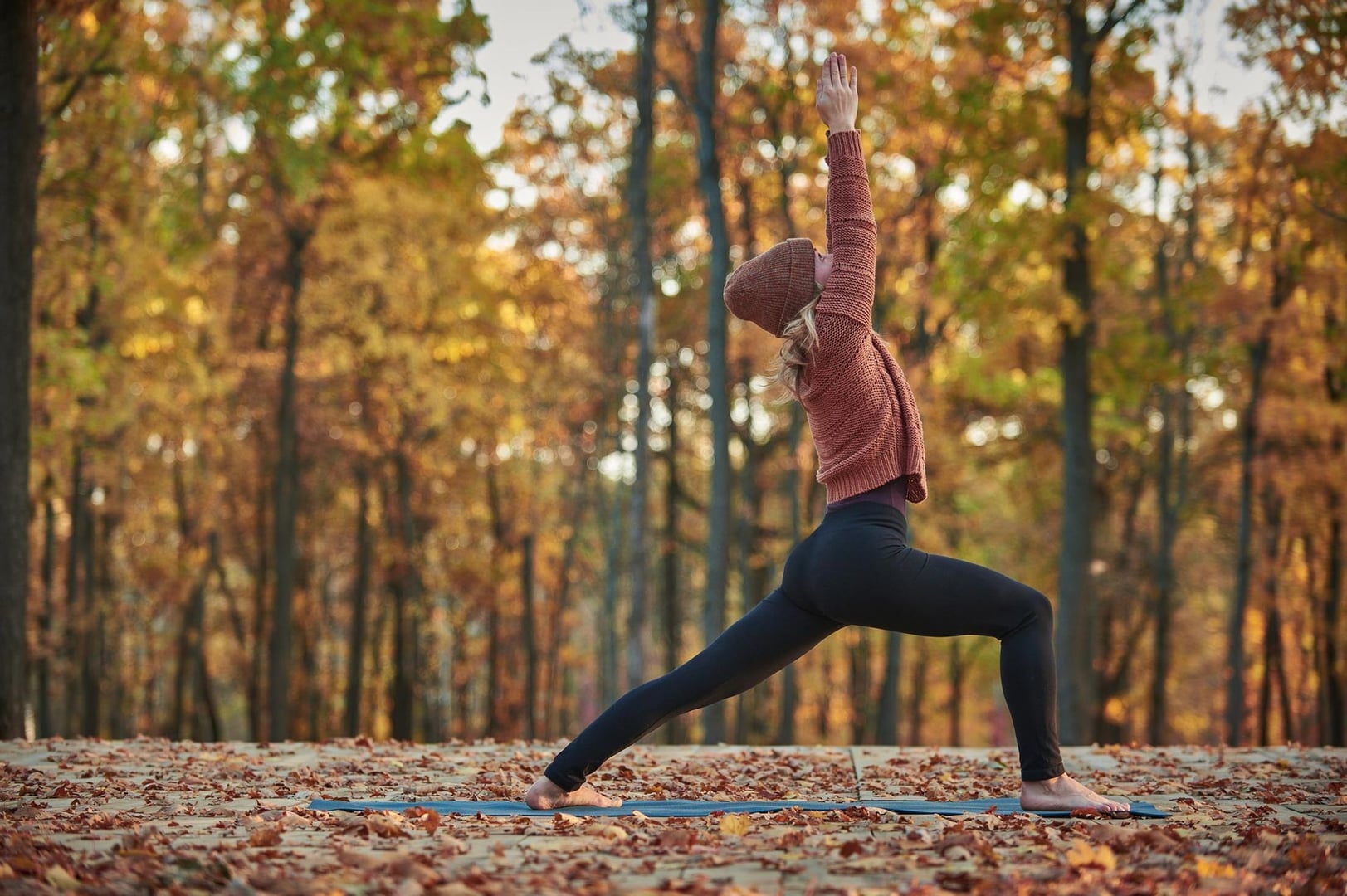 Yoga- en wandelretreat | Anglesey 3-5 oktober