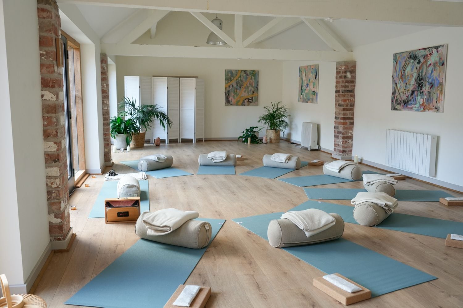 Yoga Ademwerk Noord-Wales 2026