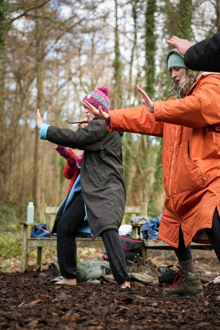 Yoga Ademwerk Noord-Wales 2026