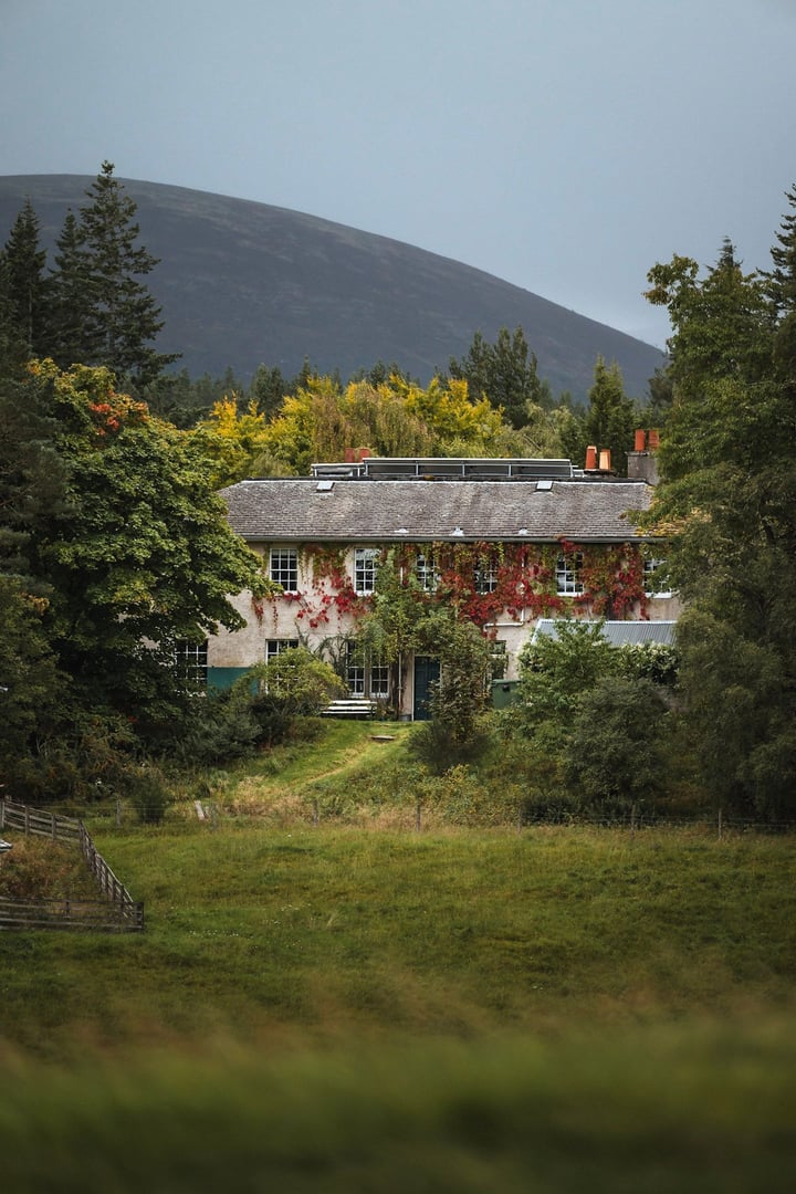 Yoga & Wildzwemmen in Schotland