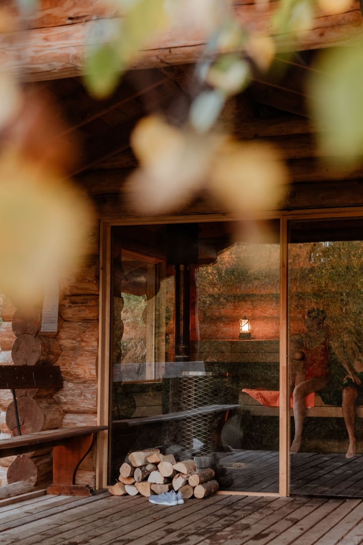 Yoga & Wildzwemmen in Schotland