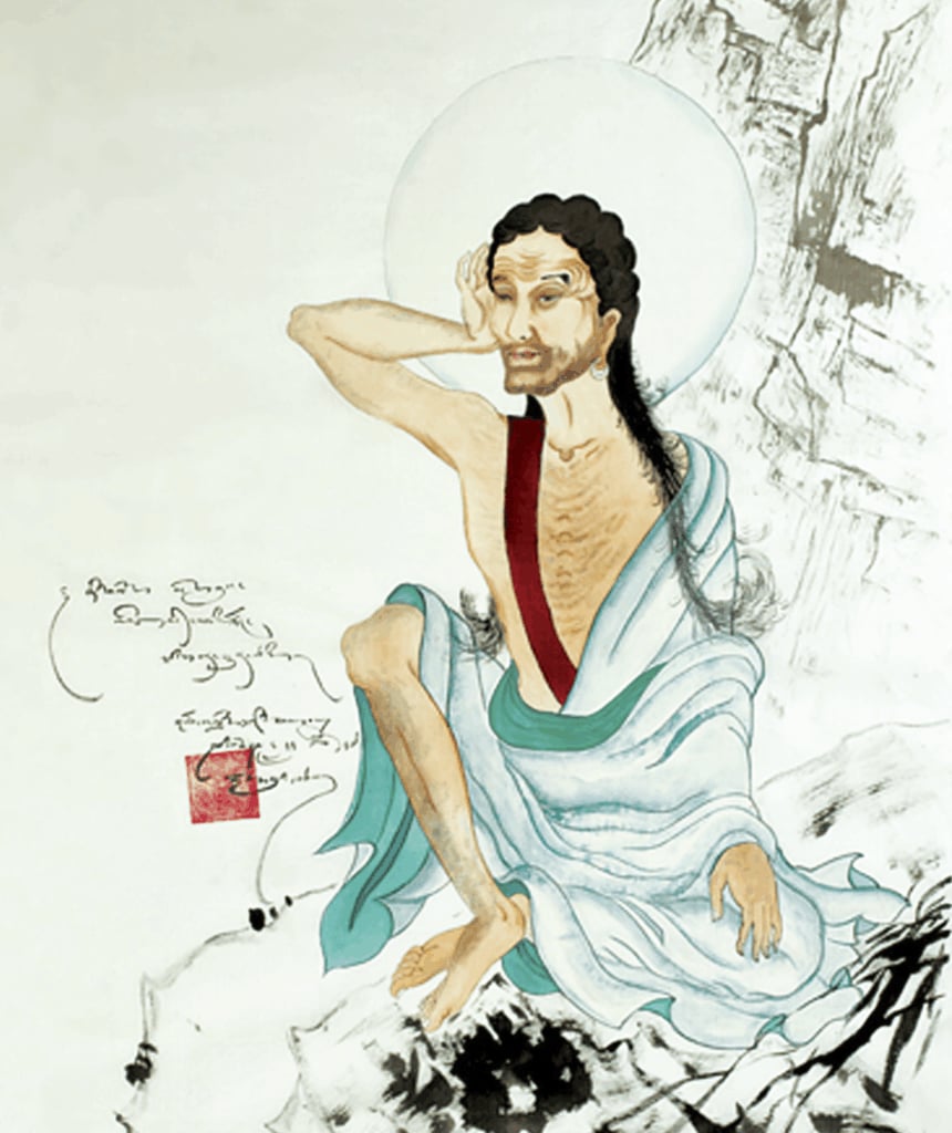 Milarepa: Leer van het opmerkelijke leven van een Tibetaanse yogi met Ani Lodro