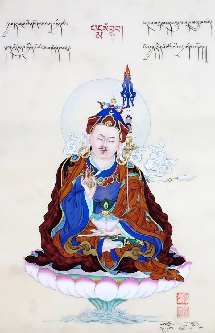 Milarepa: Leer van het opmerkelijke leven van een Tibetaanse yogi met Ani Lodro