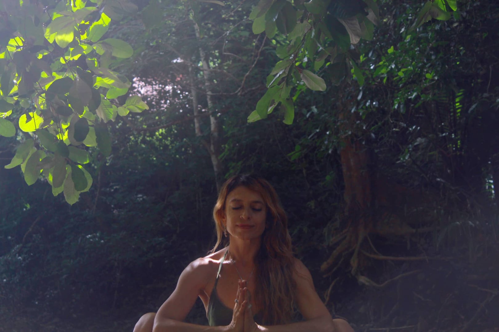 Herstellende yoga- en meditatieopleiding