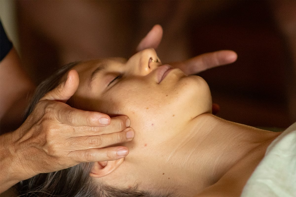 De Kunst van Massage