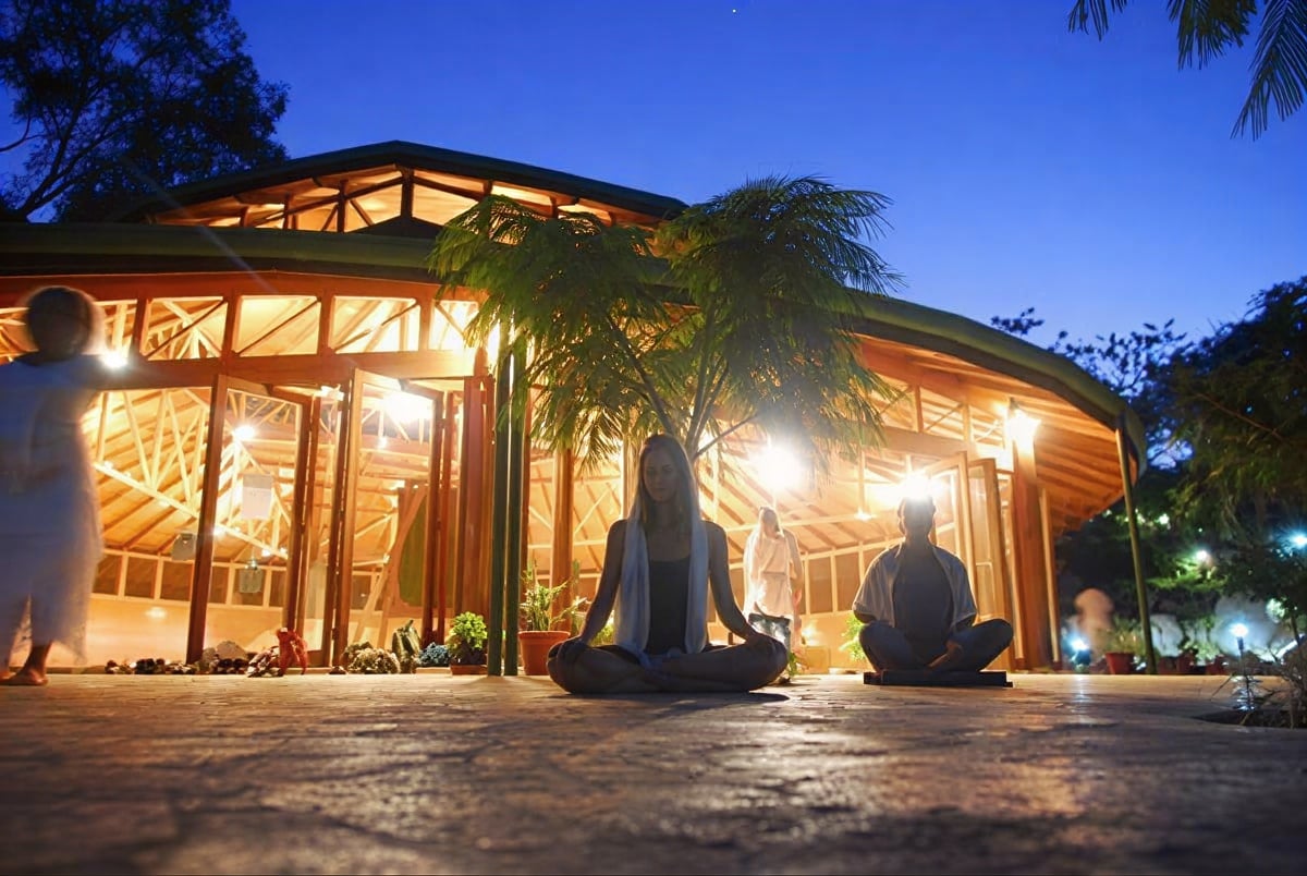 ISTA-niveau 1 - PachaMama, Costa Rica