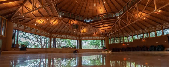 ISTA-niveau 1 - PachaMama, Costa Rica