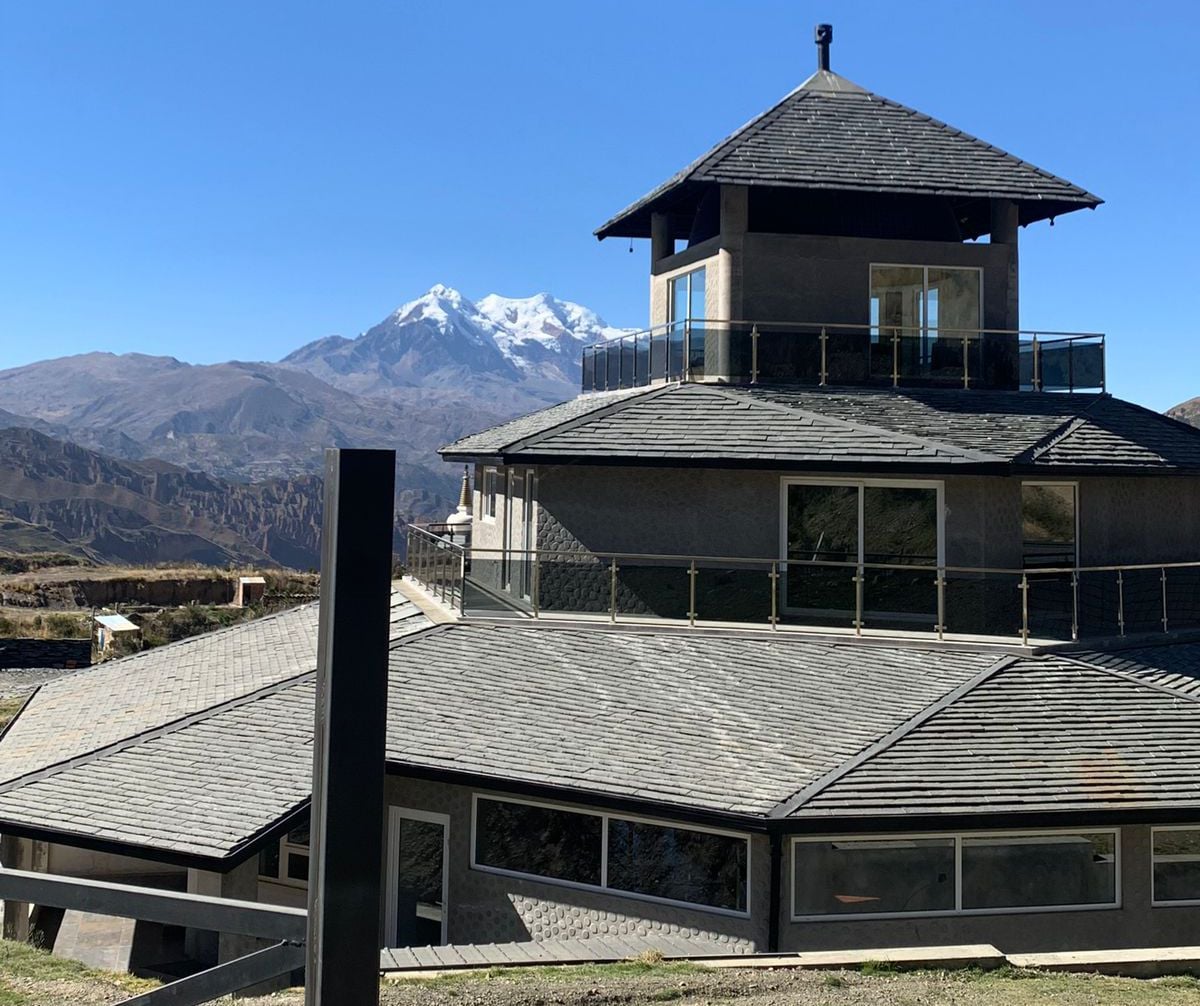 10–20 Dagen Retreat
