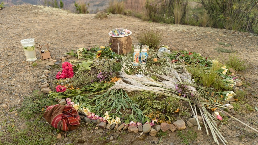 Wachuma-ceremonies