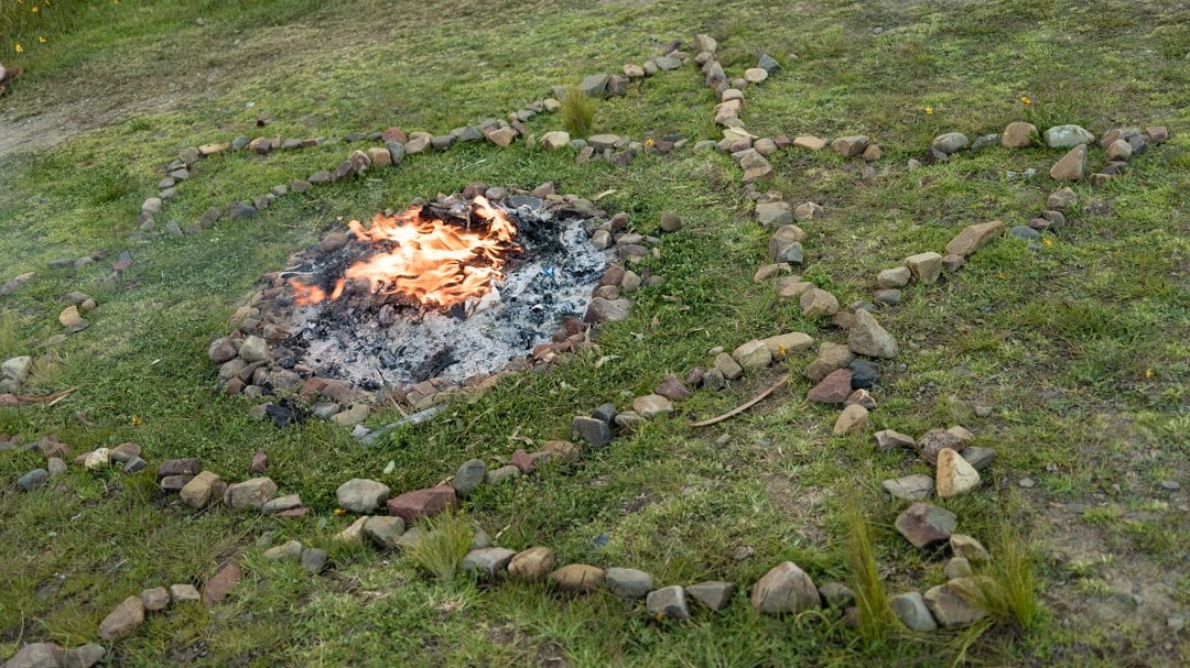 Wachuma-ceremonies