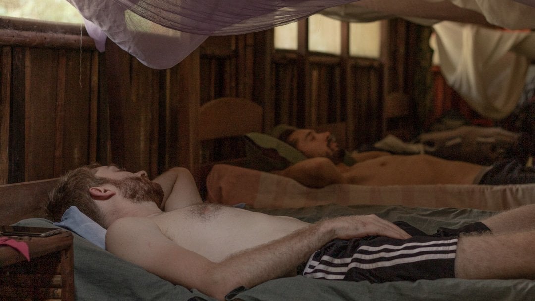 Sjamanistisch retraite