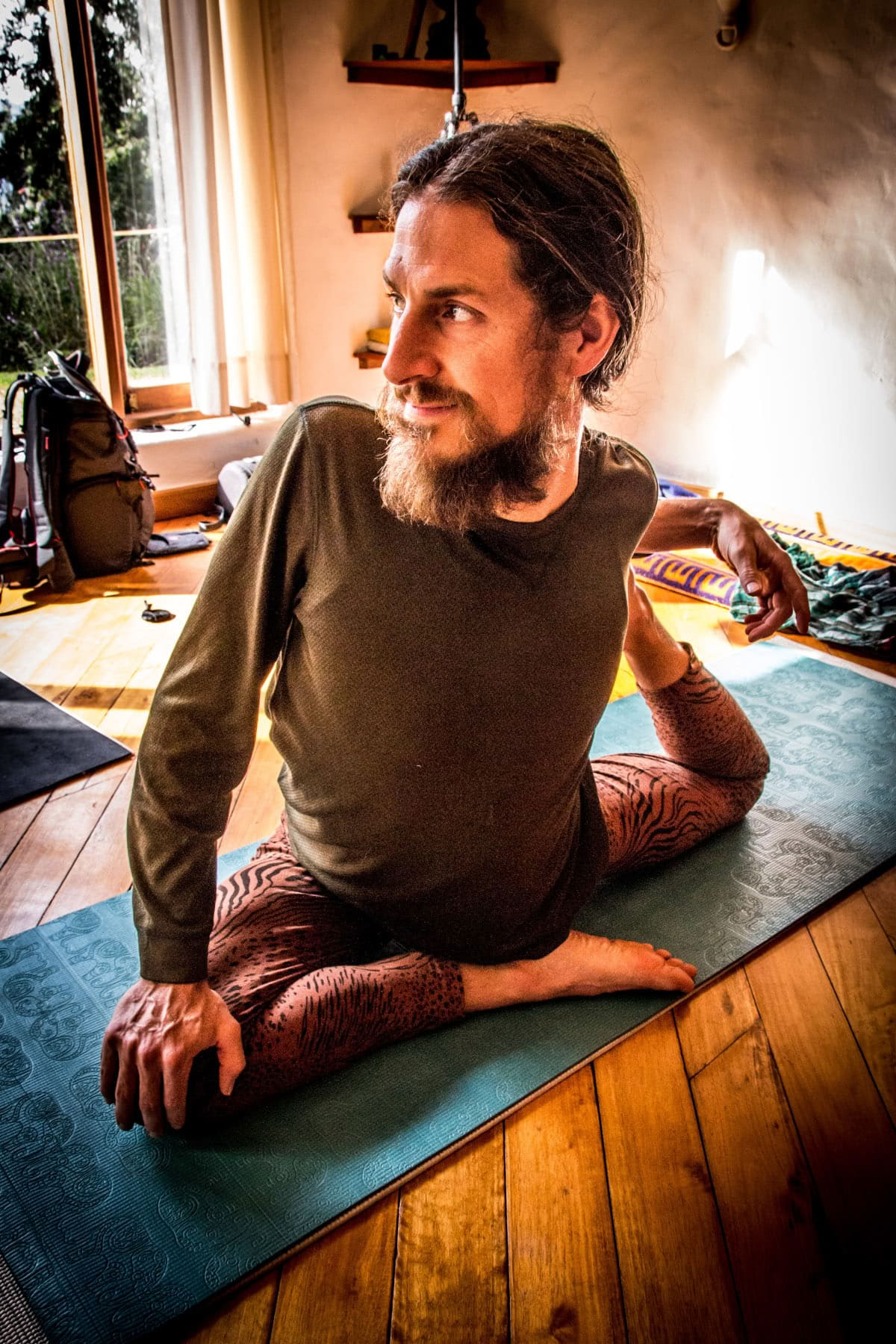 300-uurs yogadocentenopleiding