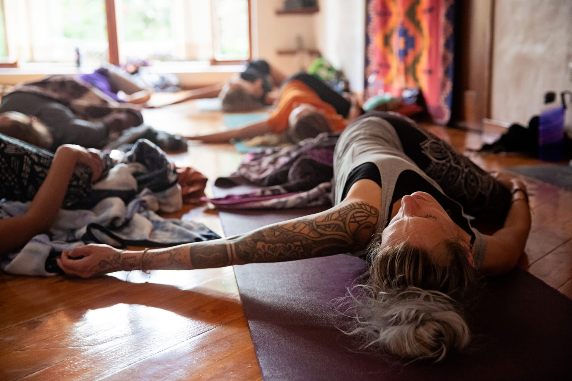 Yoga-lerarenopleiding in Frankrijk – 26 september – 18 oktober 2026