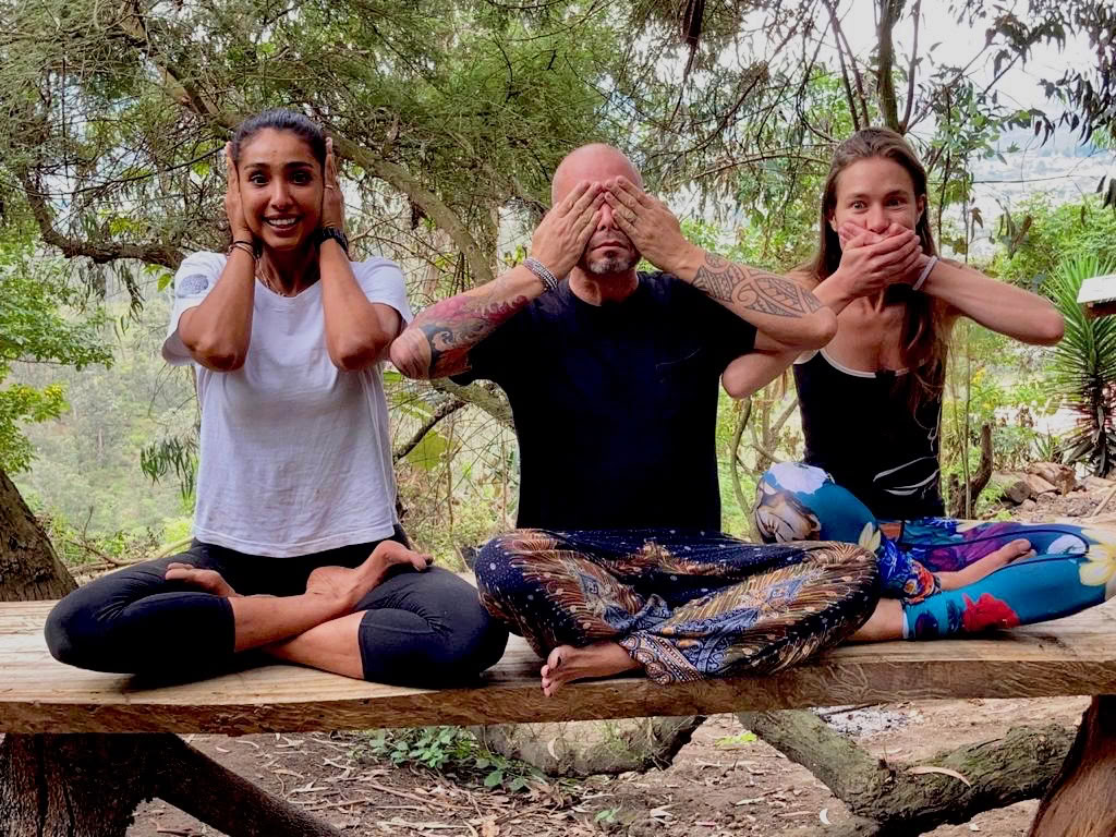 Yoga-lerarenopleiding in Frankrijk – 26 september – 18 oktober 2026