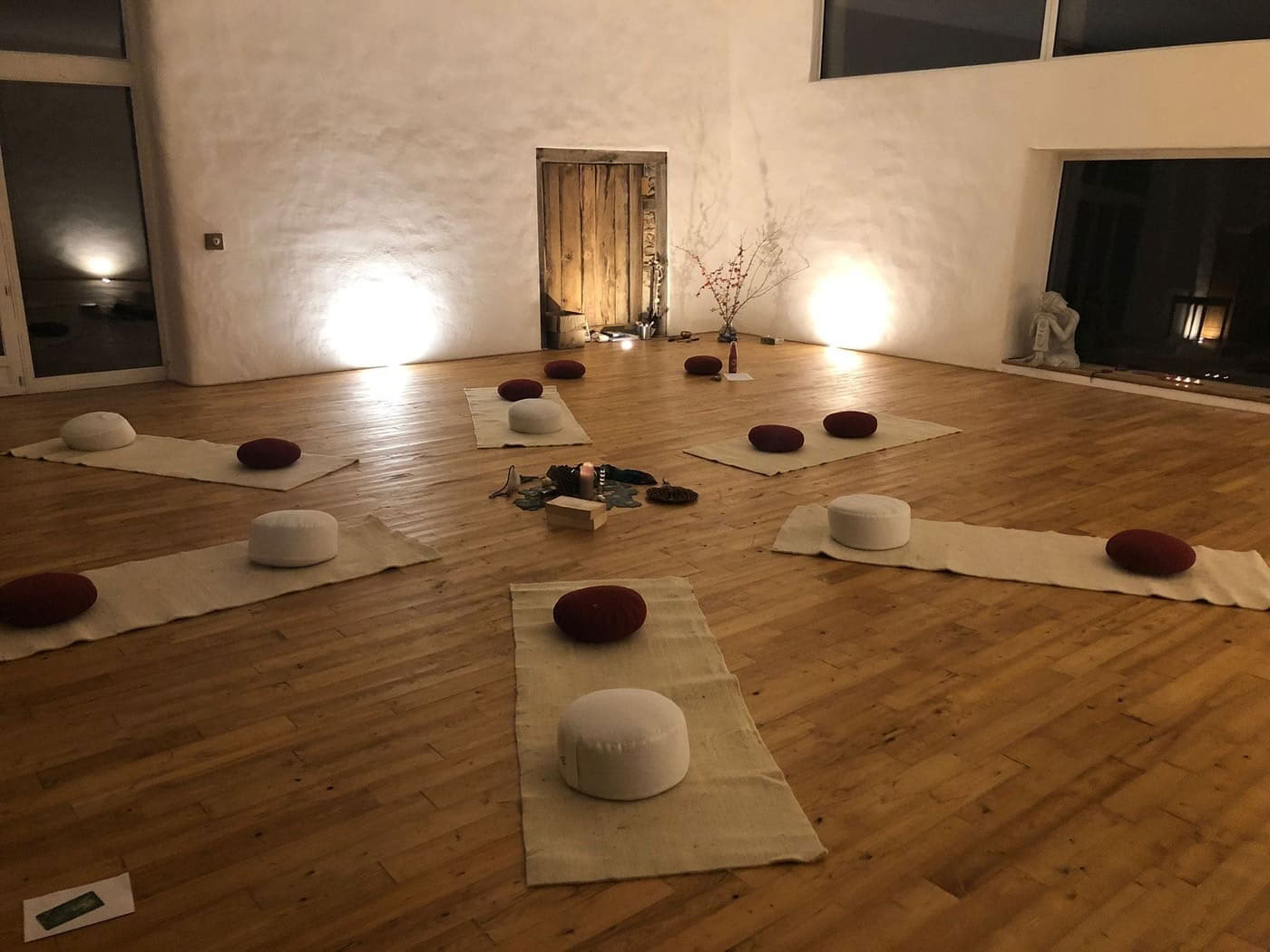 Yoga Docentenopleiding in Frankrijk – 5 juni – 26 juni 2027