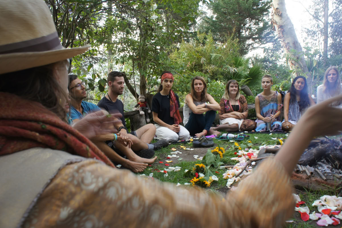 Yoga Docentenopleiding in Frankrijk – 5 juni – 26 juni 2027