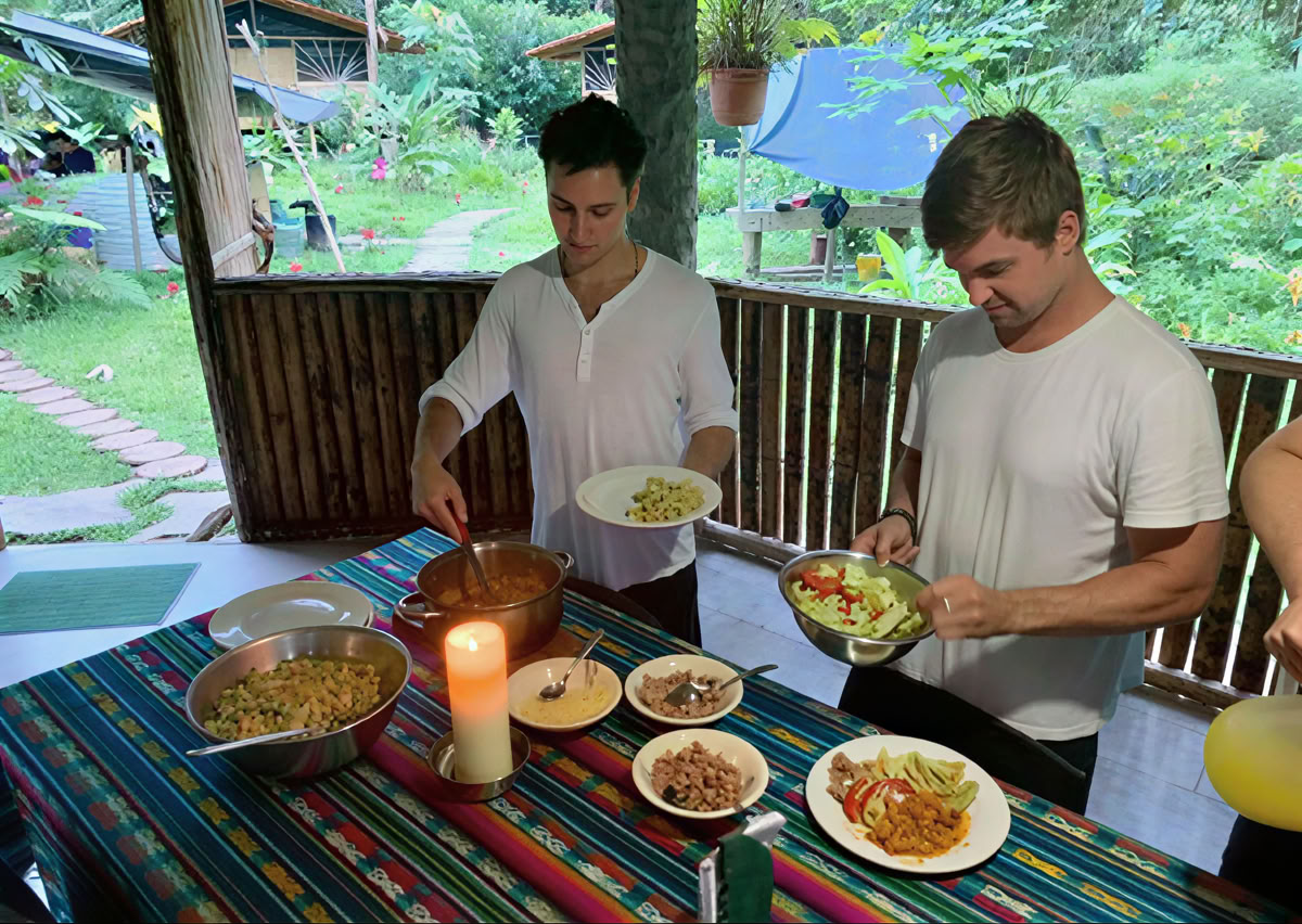 Retreatverlenging – september