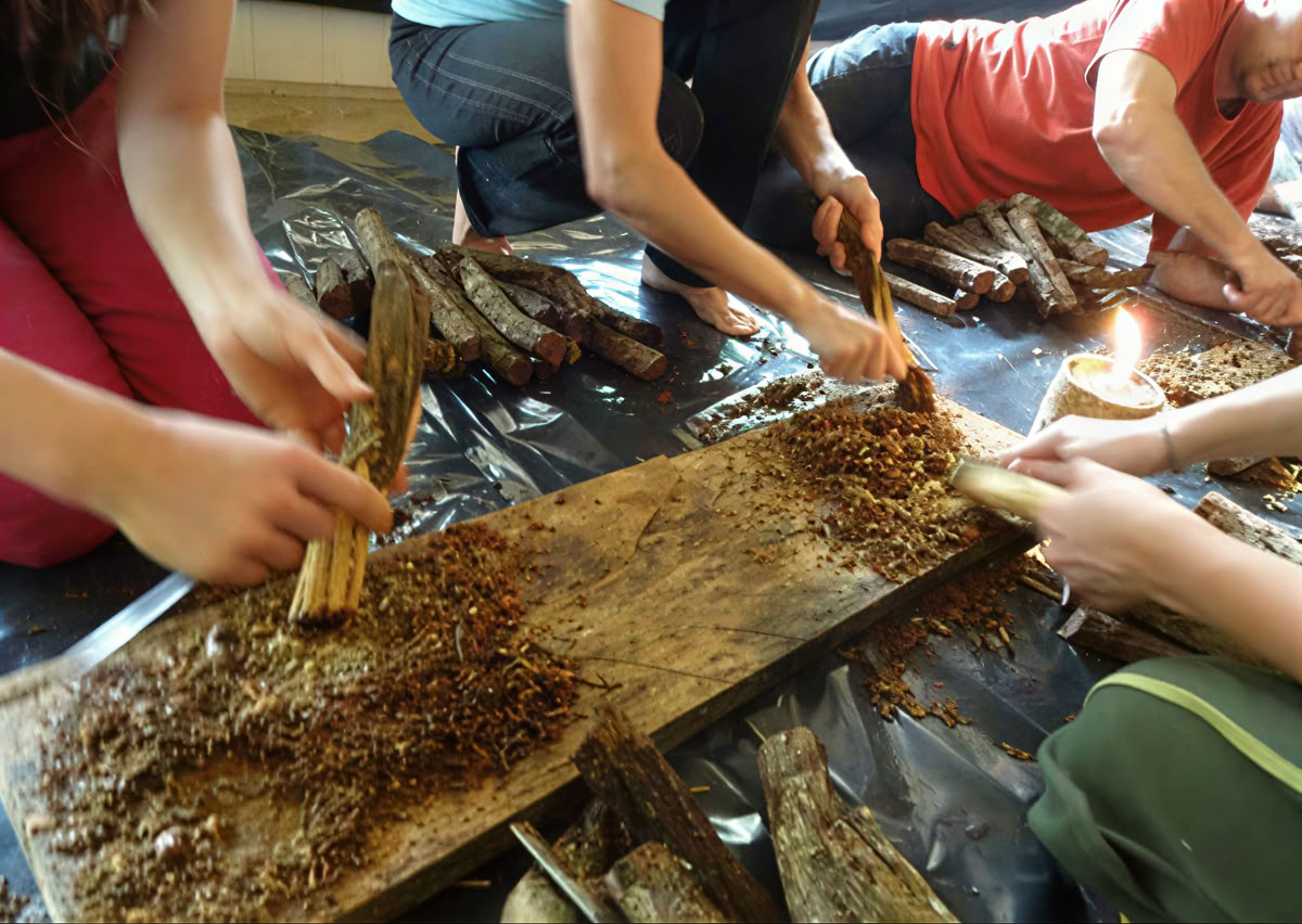 Retreatverlenging – oktober